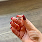 Double Band Sterling Ring