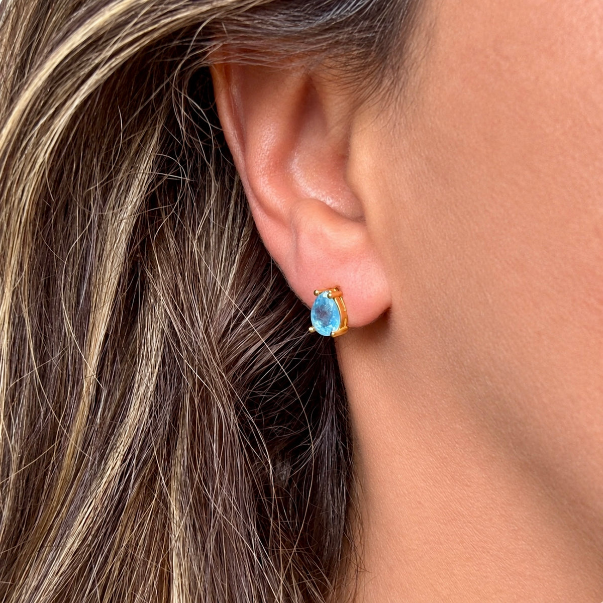 ZEN Crystal Earrings
