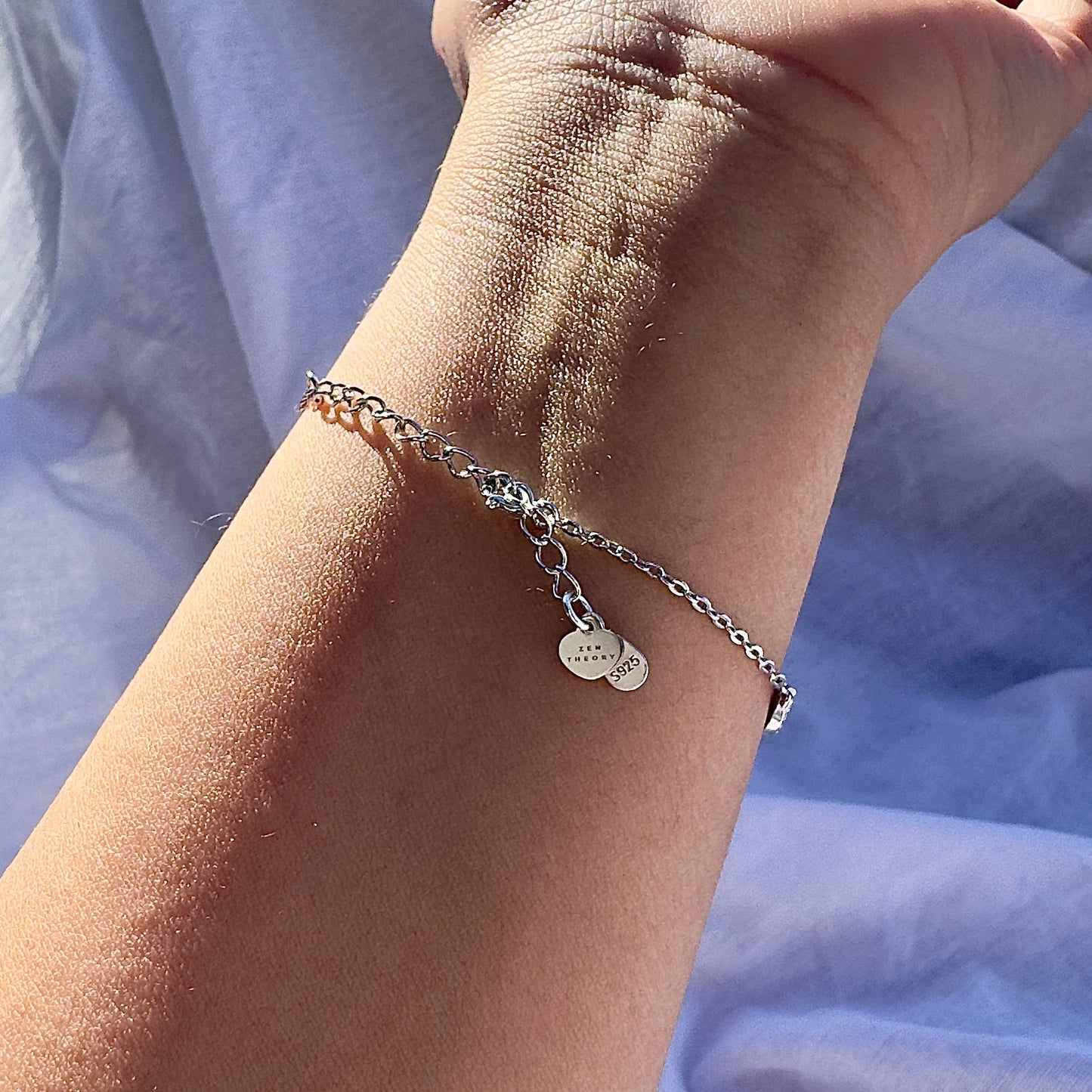 Evil Eye Pavé Bracelet