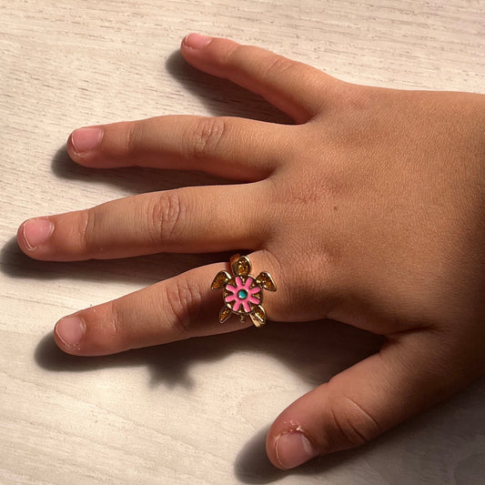 Kids Spinner Rings