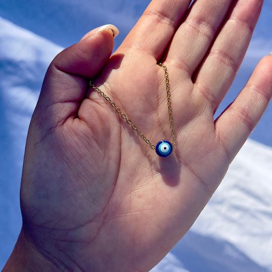 Guardian Evil Eye Necklace