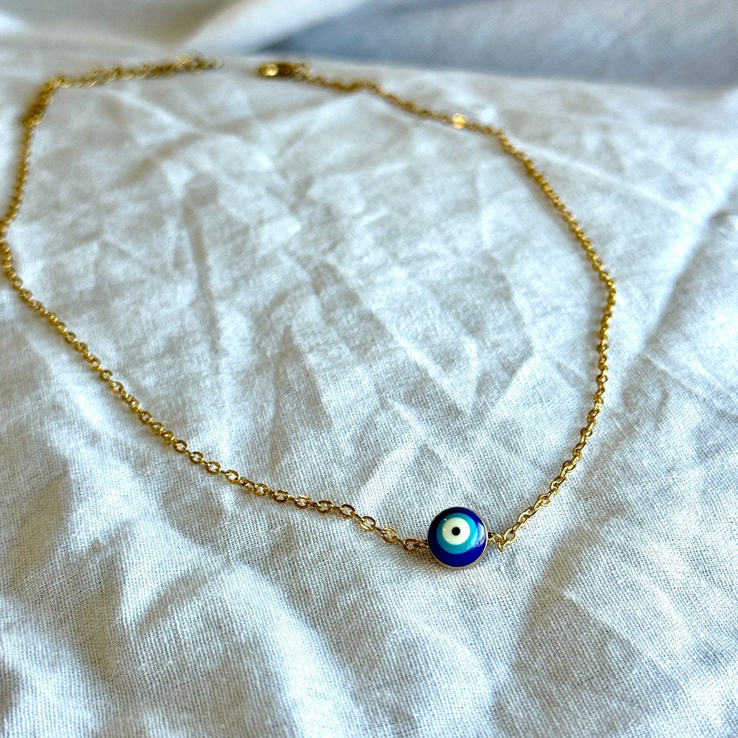 Guardian Evil Eye Necklace