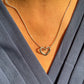 ZEN Heart Necklace