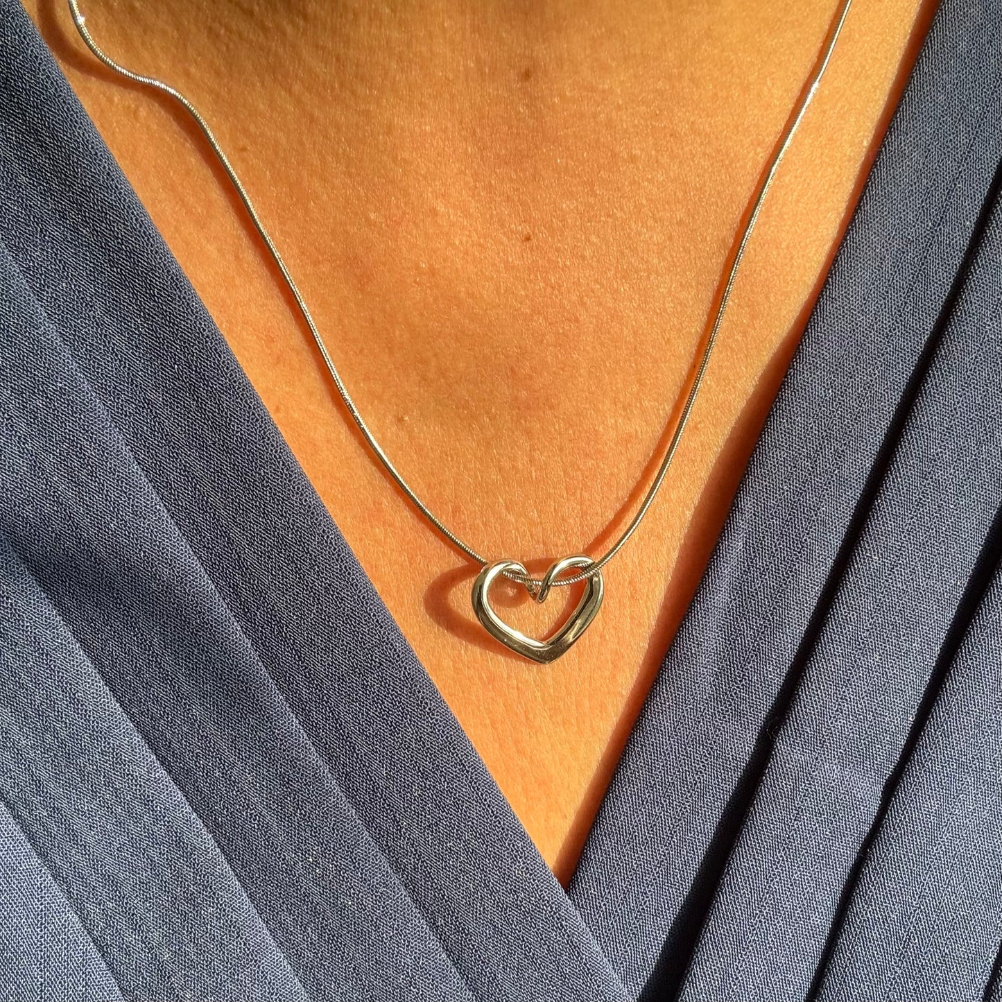 ZEN Heart Necklace