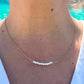 Handmade ‘Calm’ Pearl Necklace
