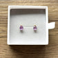 ZEN Crystal Earrings