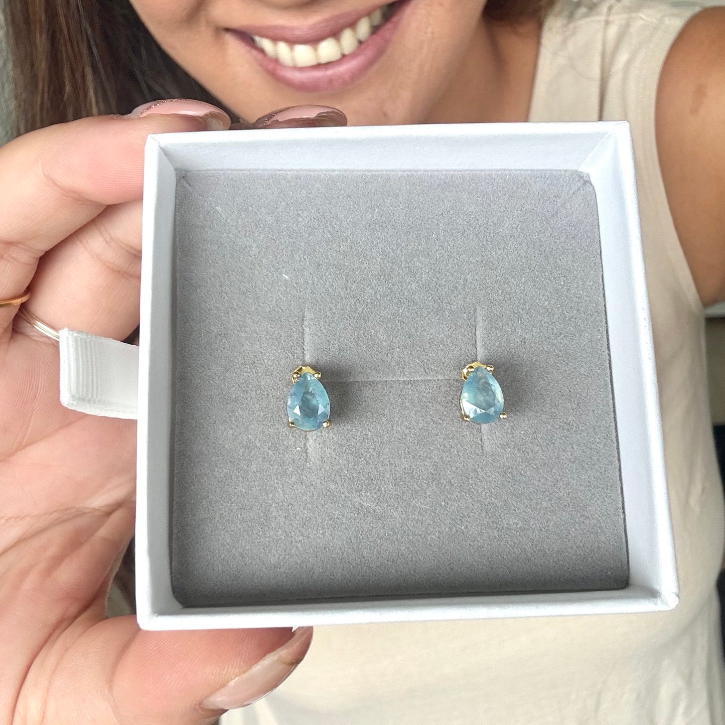 ZEN Crystal Earrings