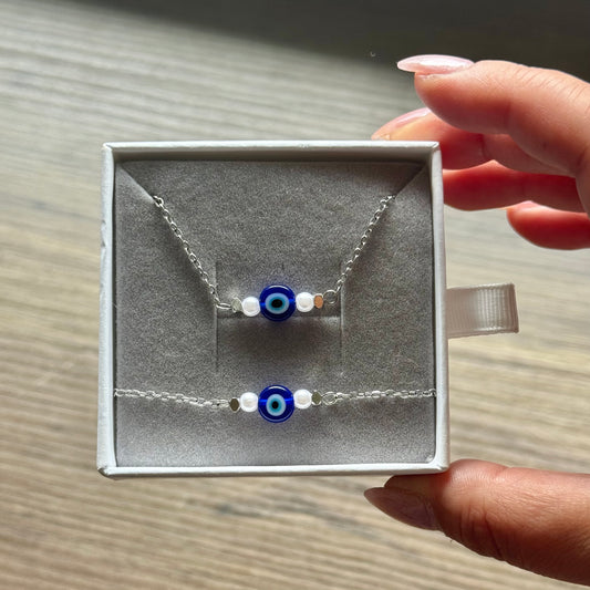 ZEN Evil Eye Bead Set