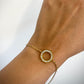 Ava Circle Bracelet