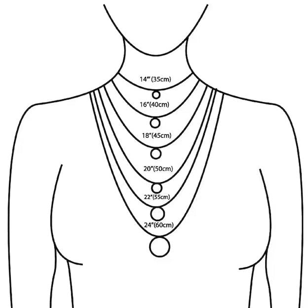 Evil Eye Charm Necklace