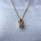 Rabbit Spinner Necklace
