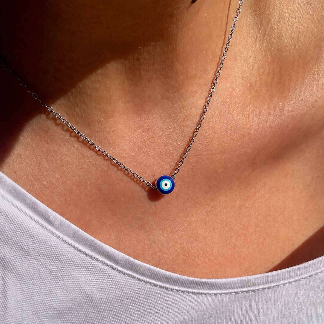 Guardian Evil Eye Necklace