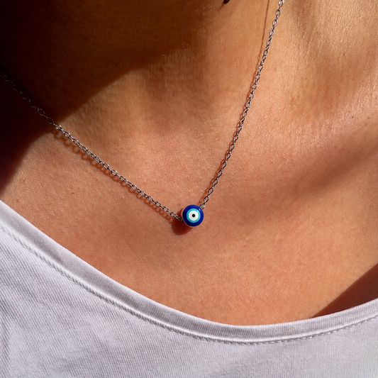 Guardian Evil Eye Necklace
