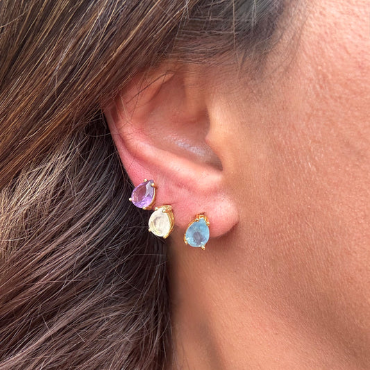 ZEN Crystal Earrings