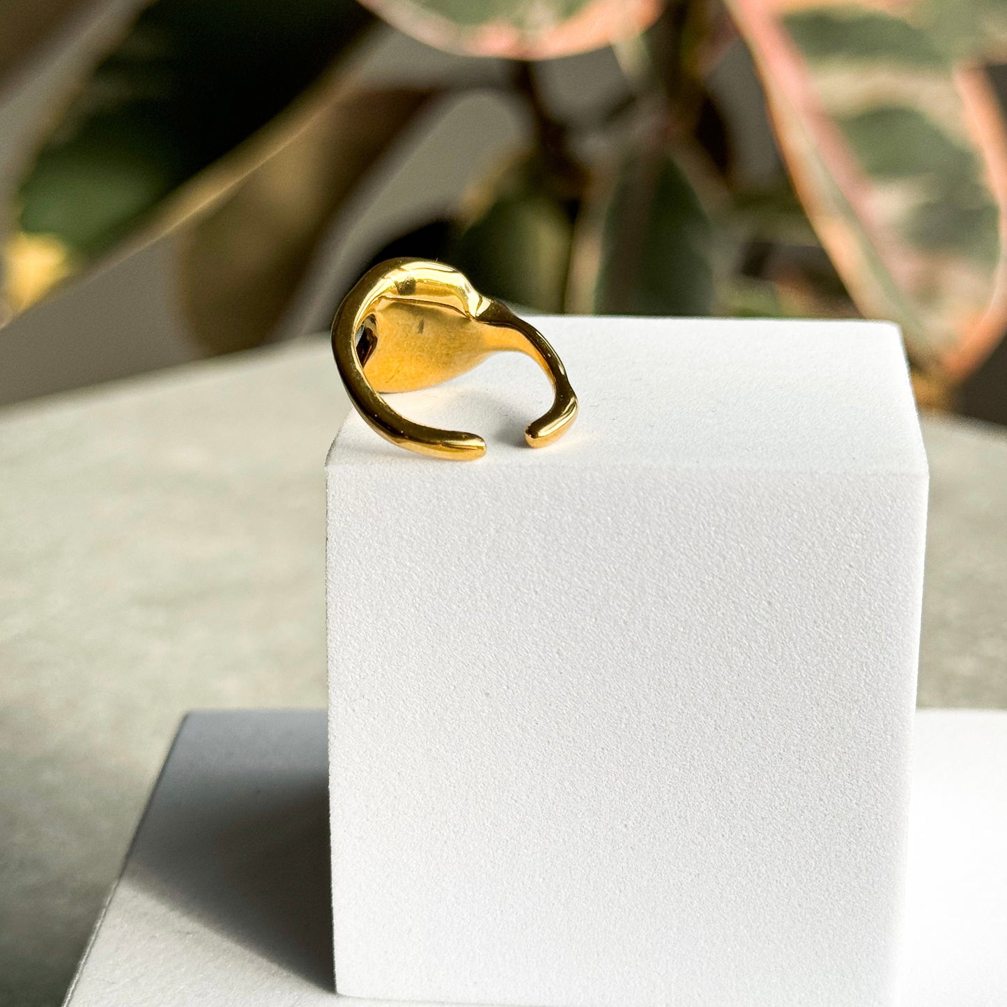 Oyster PEARL RING