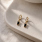 The Quiet Moment Earrings