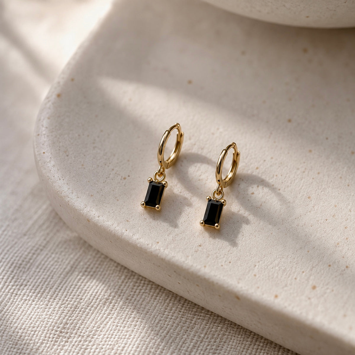 The Quiet Moment Earrings