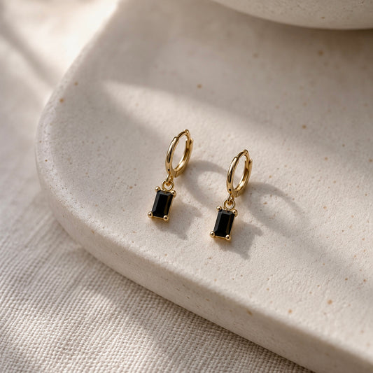 The Quiet Moment Earrings