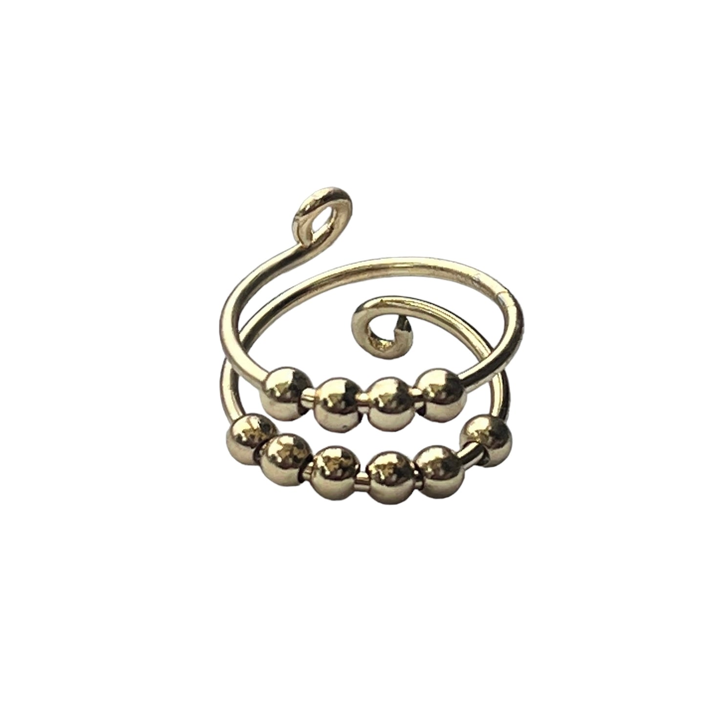 Balance Bead Ring