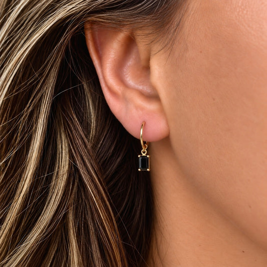 The Quiet Moment Earrings