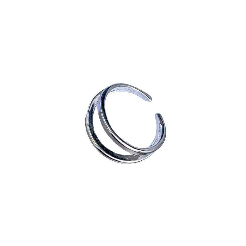 Stylish Stacker Ring