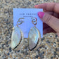 Abalone Coastal Earrings