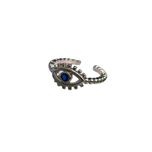 Precious Evil Eye Ring