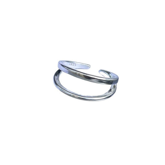 Stylish Stacker Ring