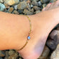 Evil Eye Anklet