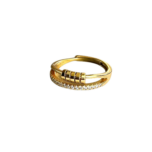 Classic Bead Ring