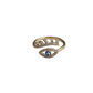 Classic Evil Eye Ring