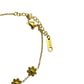 Daisy Flower Anklet