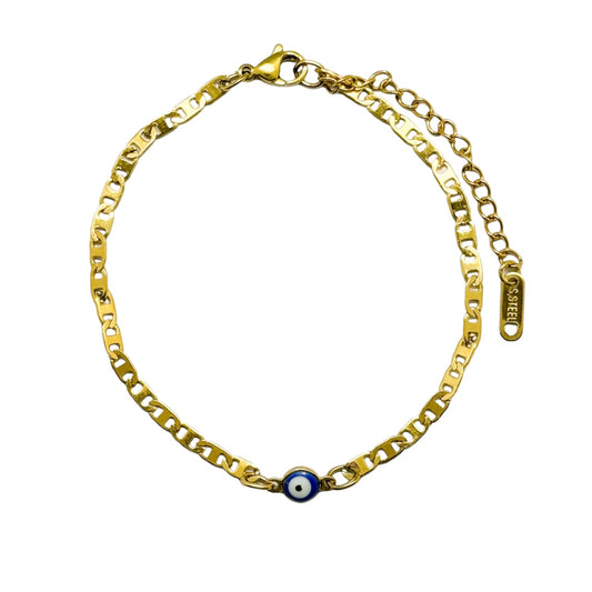 Evil Eye Anklet