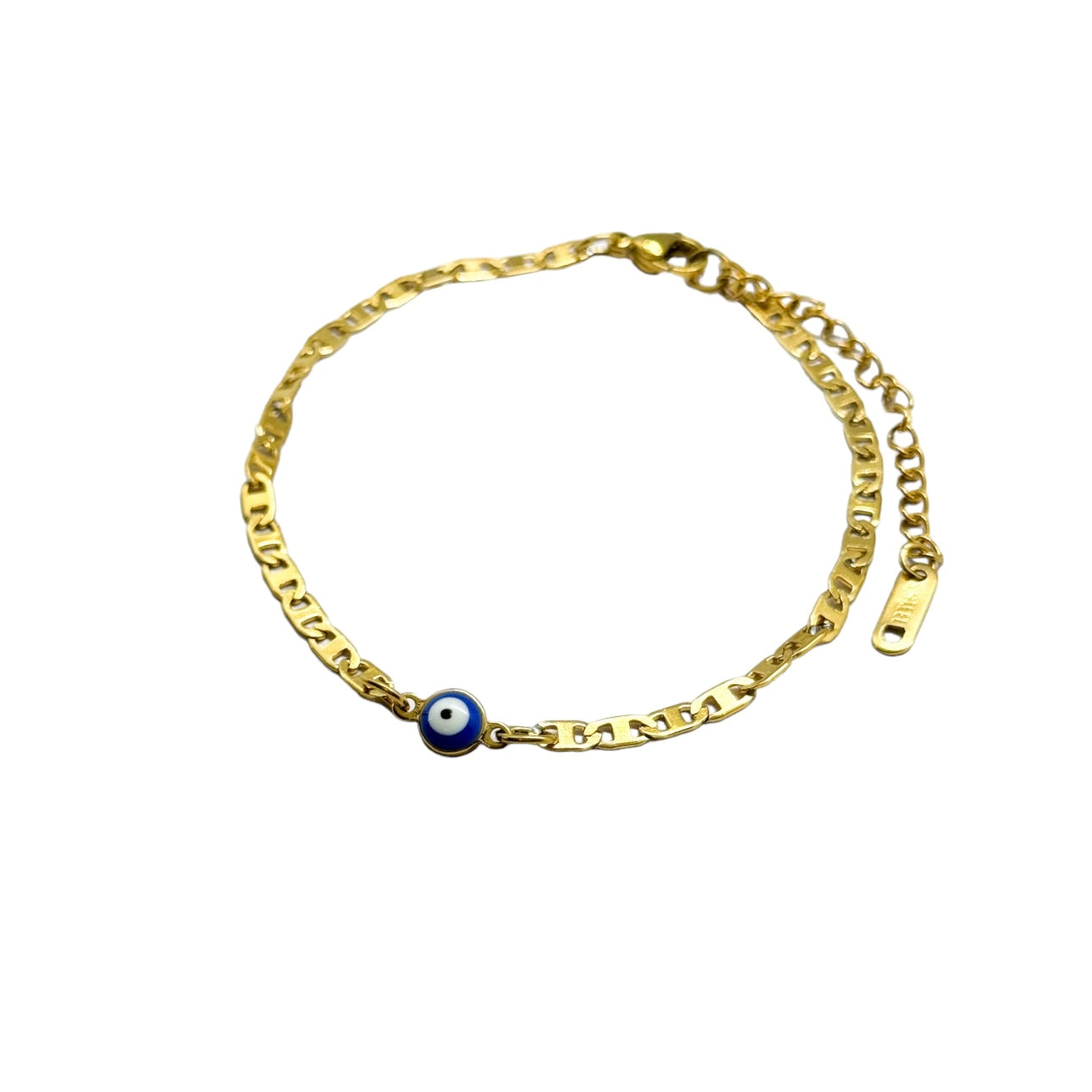 Evil Eye Anklet