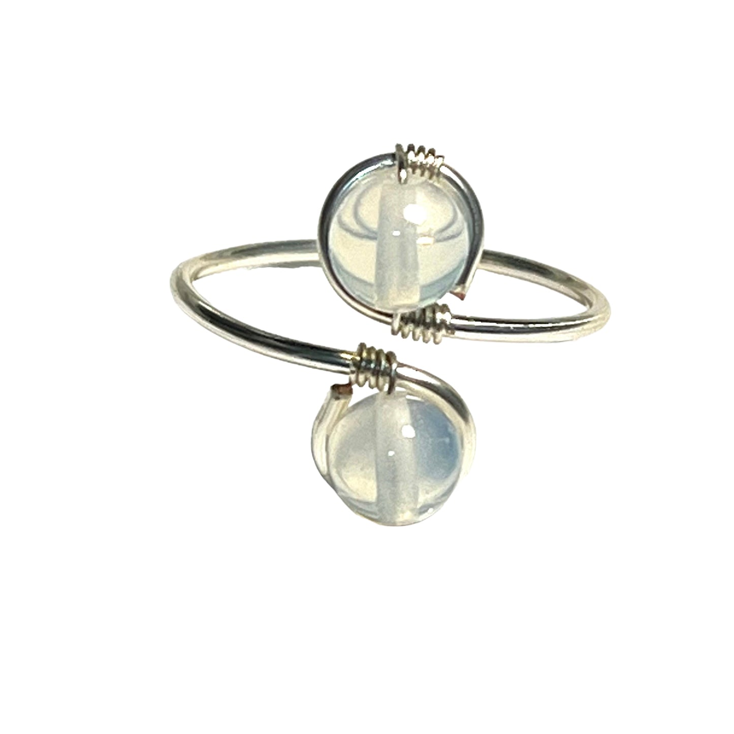 Handmade Moonstone Ring