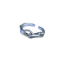 Hollow Stacker Ring