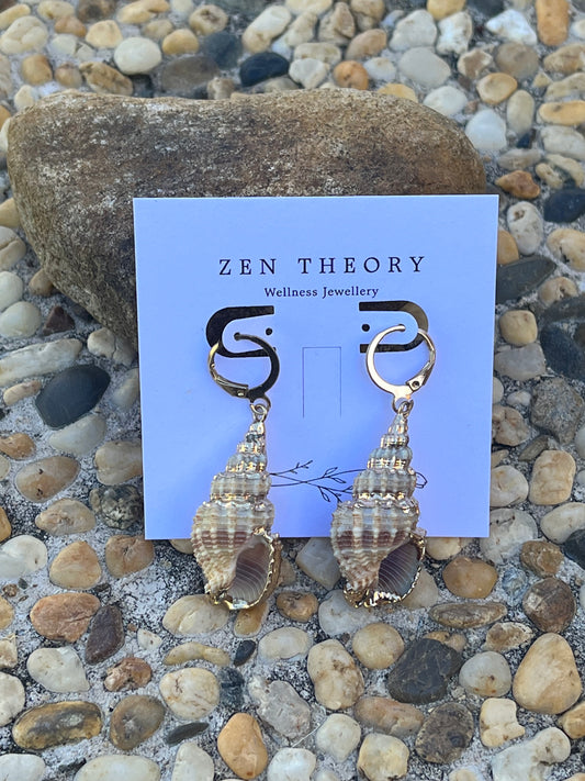 Atlantic Coastal Earrings