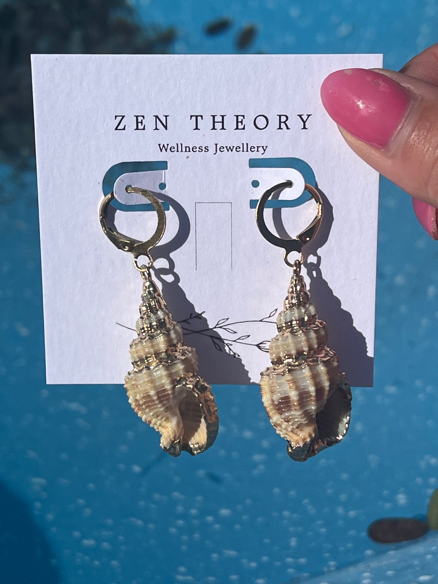 Atlantic Coastal Earrings