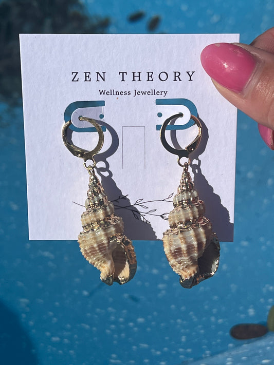 Atlantic Coastal Earrings