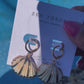 Clam Coastal Earrings