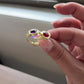Carnelian Spirit Ring
