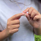 Rabbit Spinner Necklace